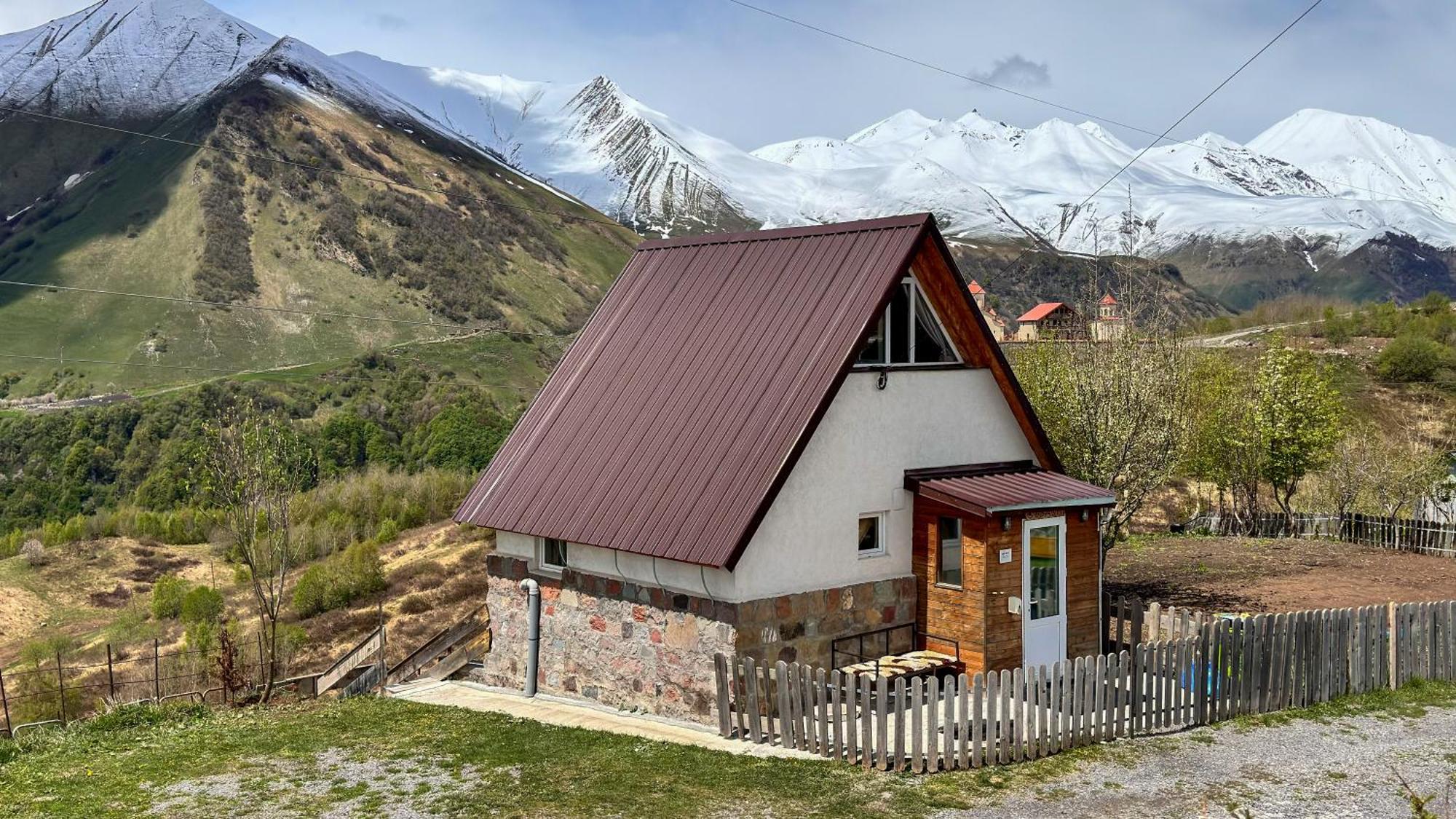 Cottage グダウリ エクステリア 写真